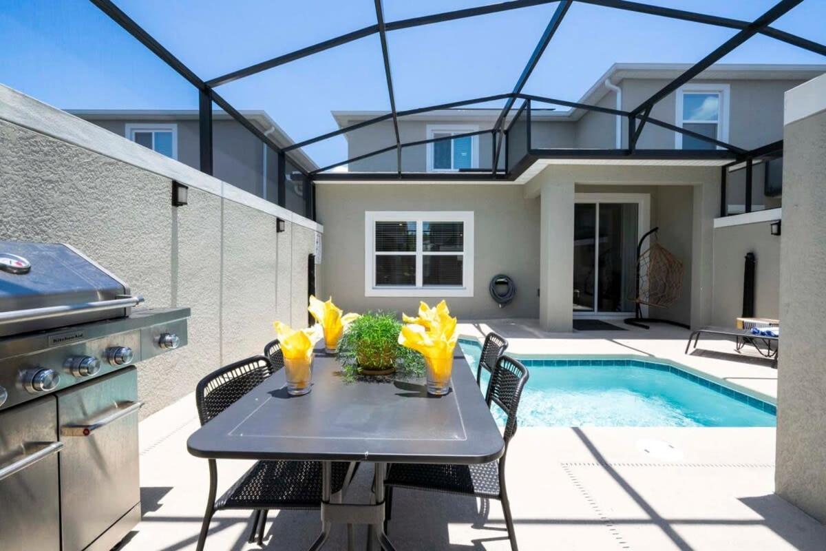 קיסימי Splendid 5Bd Close To Disney At Storey Lake 4251 מראה חיצוני תמונה