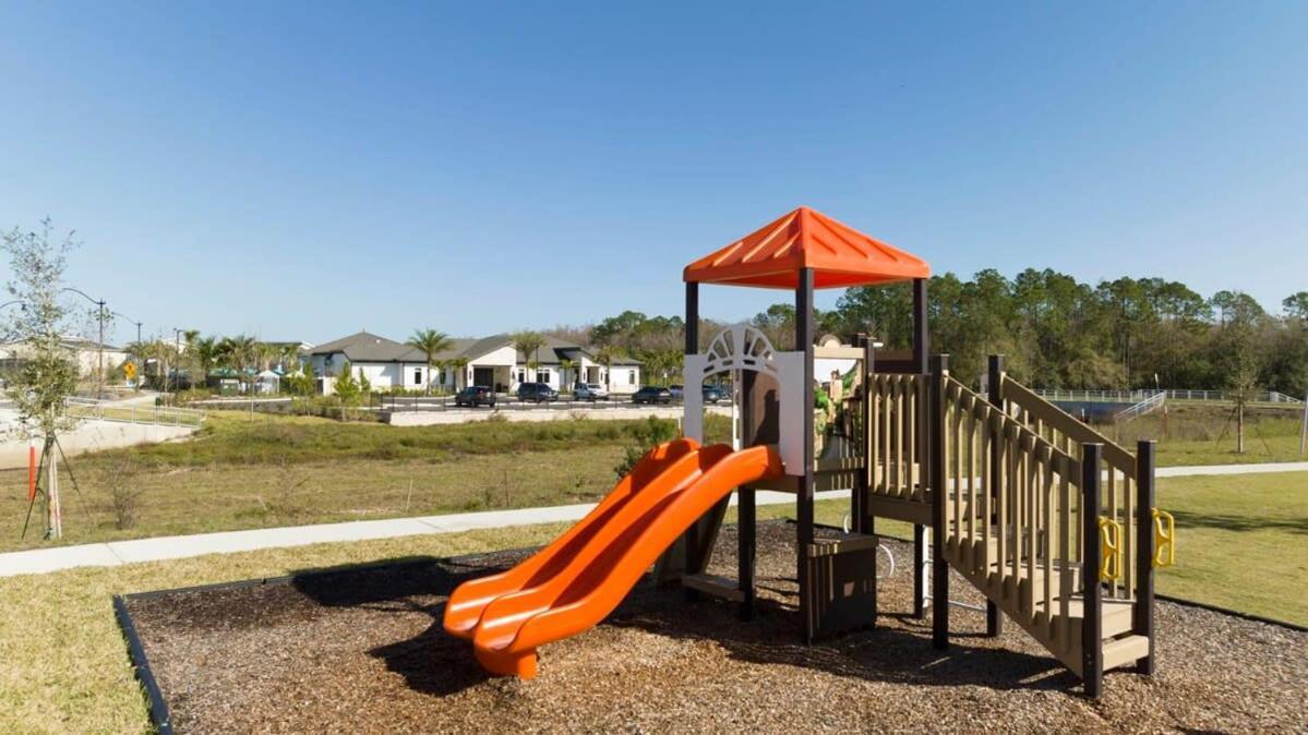 קיסימי Splendid 5Bd Close To Disney At Storey Lake 4251 מראה חיצוני תמונה