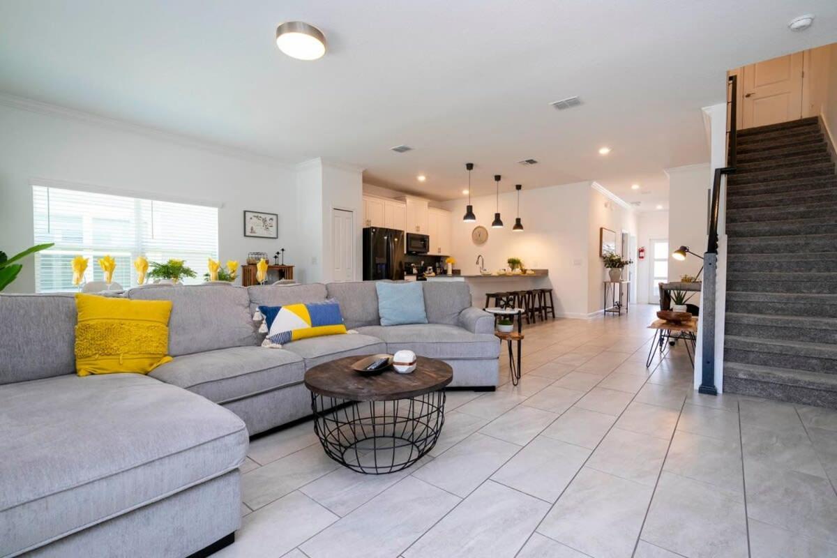 קיסימי Splendid 5Bd Close To Disney At Storey Lake 4251 מראה חיצוני תמונה
