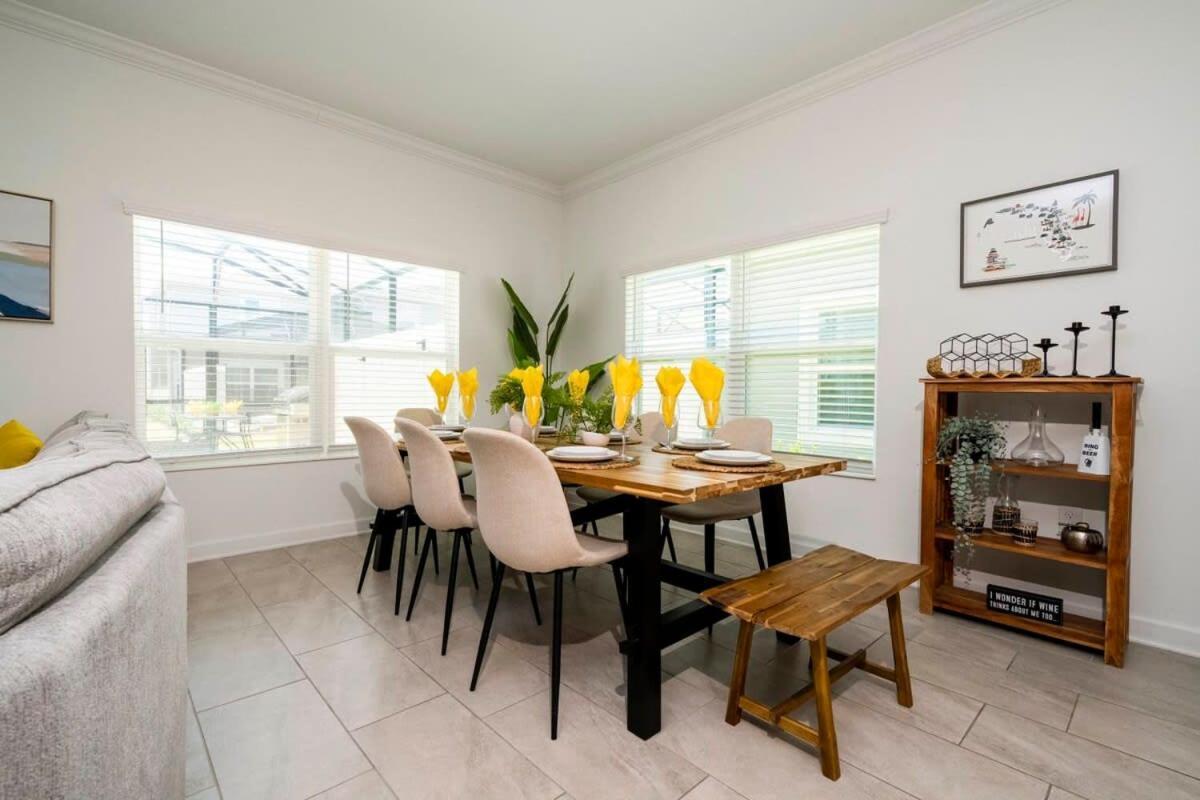 קיסימי Splendid 5Bd Close To Disney At Storey Lake 4251 מראה חיצוני תמונה