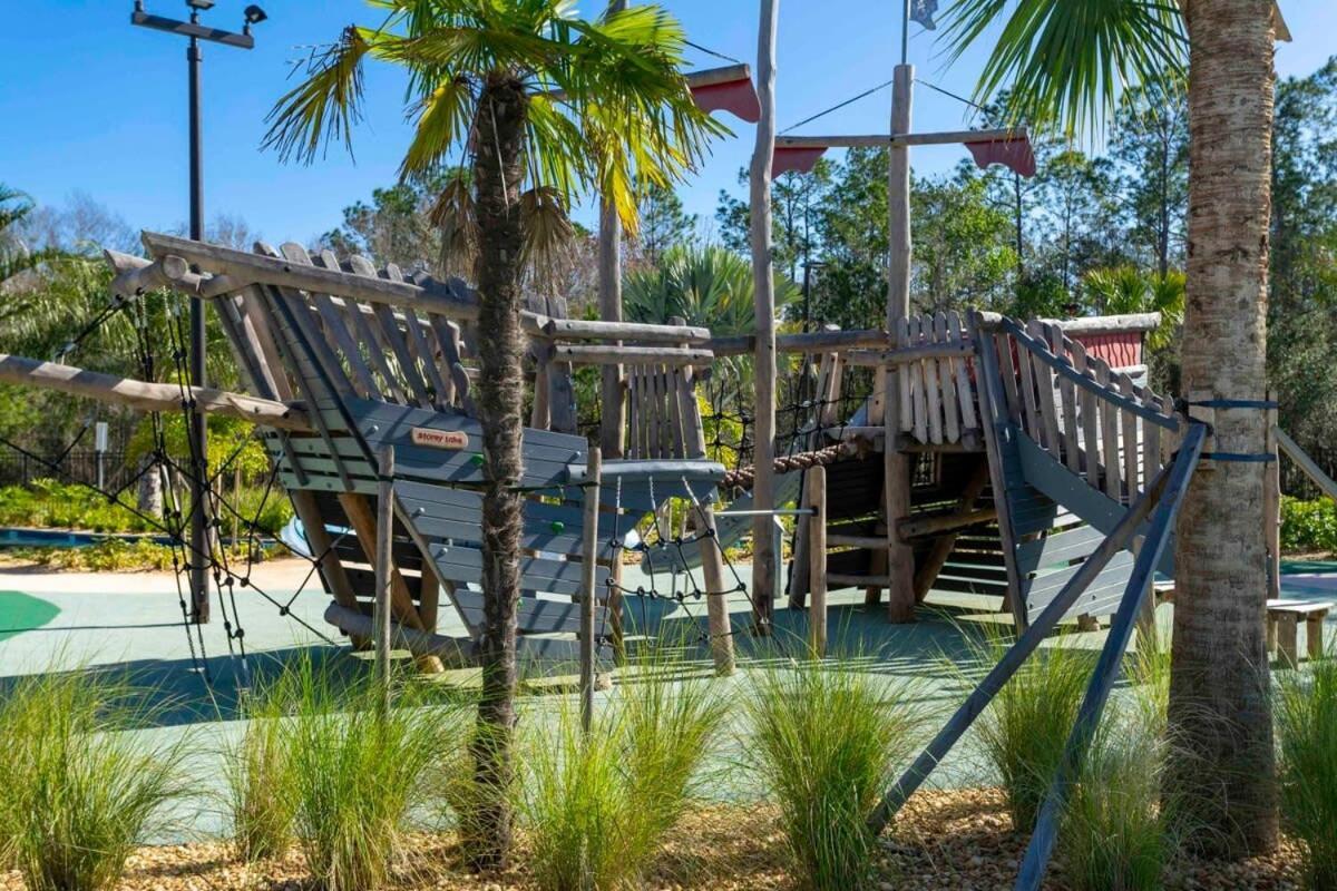 קיסימי Splendid 5Bd Close To Disney At Storey Lake 4251 מראה חיצוני תמונה